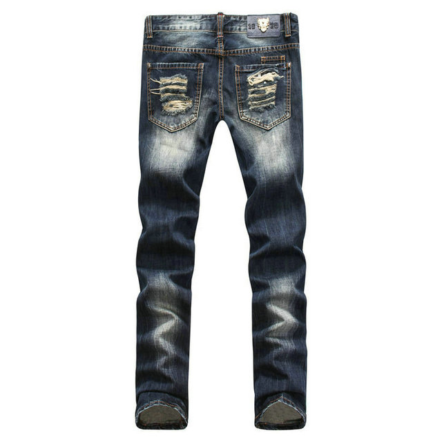 PP long jeans men 28-40-101